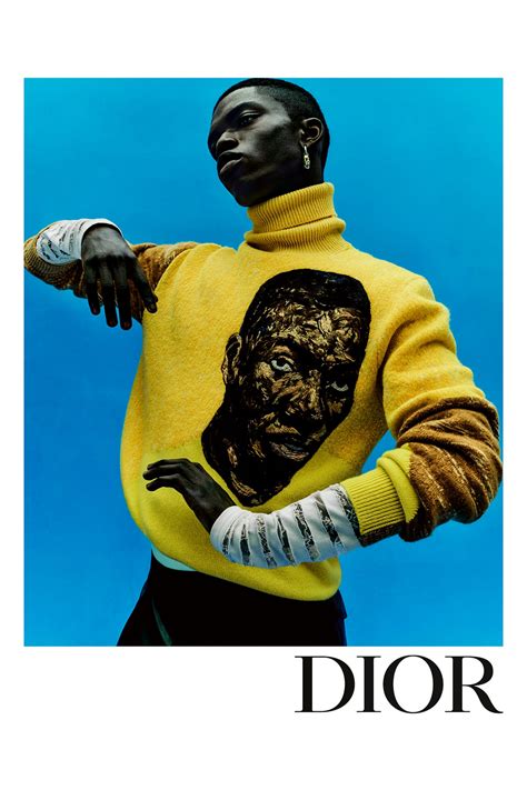 dior amoako boafo sweater price|dior rising star.